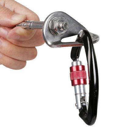 Clous d'expansion XINDA Rock Bullet pour tablette suspendue en acier inoxydable, clou d'escalade M8, clou d'escalade M10