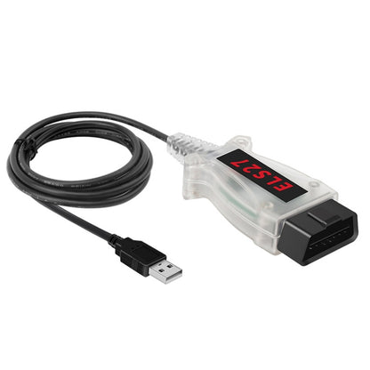 Ligne de détection de panne de voiture ELS27 Ligne de détection cachée adaptée pour Ford Focus C-Max 2015 / Mazda Tribute 2011-2012, Ligne de détection de panne de voiture