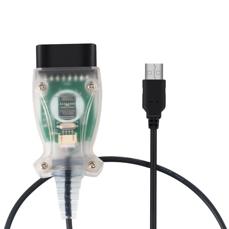 Ligne de détection de panne de voiture ELS27 Ligne de détection cachée adaptée pour Ford Focus C-Max 2015 / Mazda Tribute 2011-2012, Ligne de détection de panne de voiture