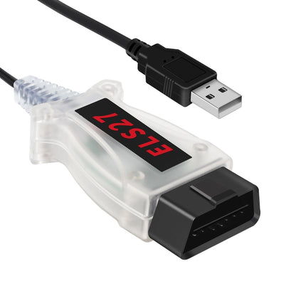 Ligne de détection de panne de voiture ELS27 Ligne de détection cachée adaptée pour Ford Focus C-Max 2015 / Mazda Tribute 2011-2012, Ligne de détection de panne de voiture