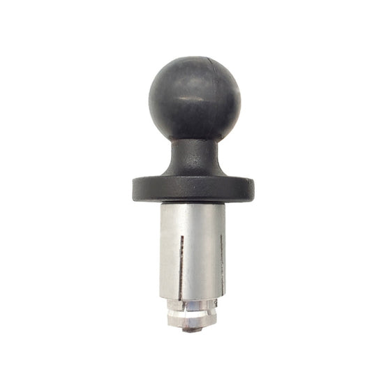 N-P090 Support de téléphone portable à tête sphérique creuse pour guidon, N-P090