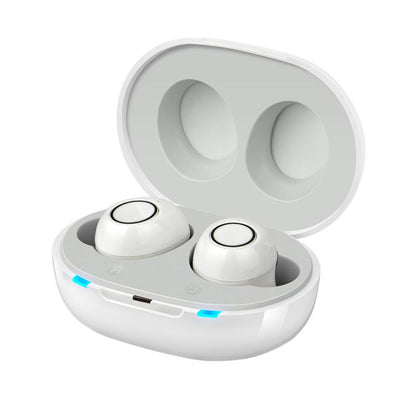 A39 Elderly Sound Amplifier Auxiliary Hearing Device Ear Bulb Concentrator Hearing Aid, A39 Black, Z-300 White