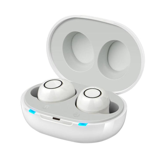 A39 Elderly Sound Amplifier Auxiliary Hearing Device Ear Bulb Concentrator Hearing Aid, A39 Black, Z-300 White