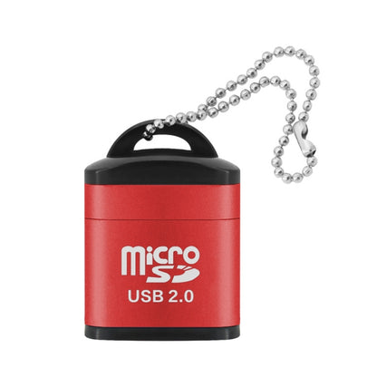 Lecteur de carte TF haute vitesse pour téléphone portable Mini carte Micro SD 480 Mbps Lecteur de carte pour ordinateur et haut-parleur de voiture