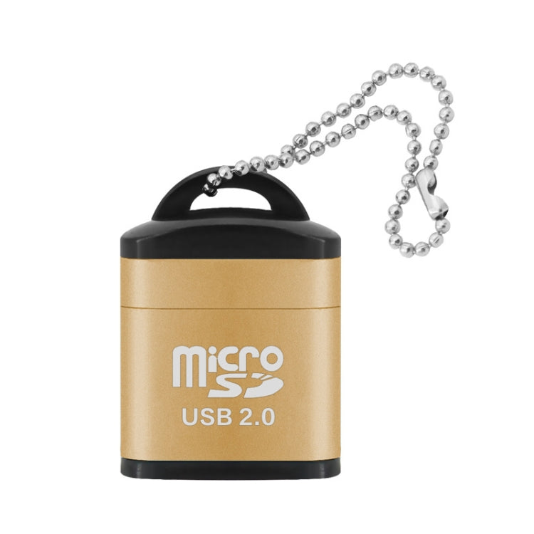 Lecteur de carte TF haute vitesse pour téléphone portable Mini carte Micro SD 480 Mbps Lecteur de carte pour ordinateur et haut-parleur de voiture