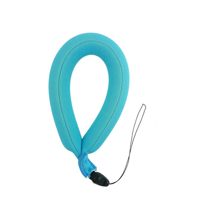 2 PCS Outdoor Camera Floating Tape Mobile Phone Sponge Floating With Diving Material Buoyancy Wristband, Rose Red, Blue, Yellow, Fluorescent Green, Orange, Green