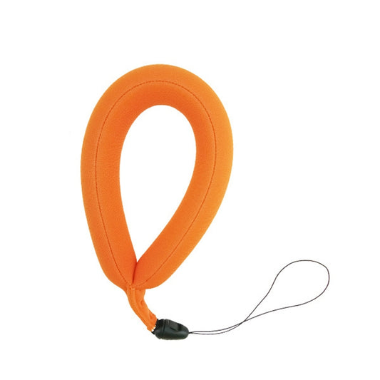 2 PCS Outdoor Camera Floating Tape Mobile Phone Sponge Floating With Diving Material Buoyancy Wristband, Rose Red, Blue, Yellow, Fluorescent Green, Orange, Green