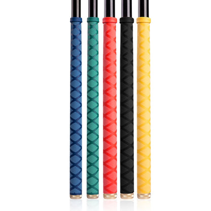 Manchon isolant antidérapant et étanche thermorétractable pour canne à pêche de 1m, Diamètre 20mm, Diamètre 22mm, Diamètre 25mm, Diamètre 28mm, Diamètre 30mm, Diamètre 35mm, Diamètre 18mm