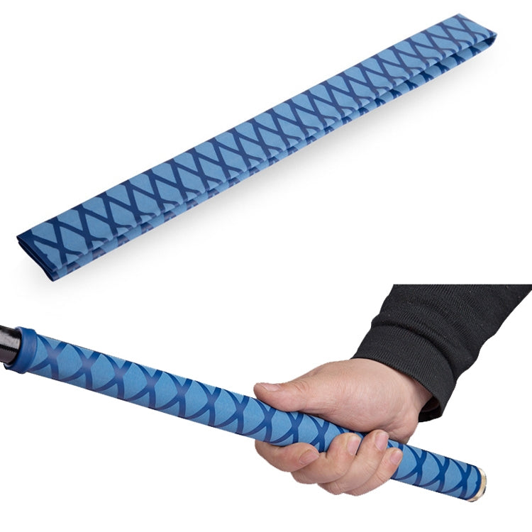 Manchon isolant antidérapant et étanche thermorétractable pour canne à pêche de 1m, Diamètre 20mm, Diamètre 22mm, Diamètre 25mm, Diamètre 28mm, Diamètre 30mm, Diamètre 35mm, Diamètre 18mm