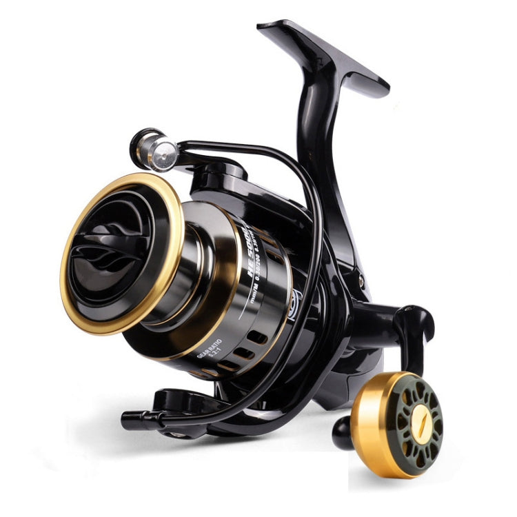 All Metal Rocker Arm Smooth Fishing Reel Spinning Reel, HE500 (EVA Grip), HE800 (EVA Grip), HE-1000 (EVA Grip), HE-2000 (EVA Grip), HE-3000 (EVA Grip), HE-4000 (EVA Grip), HE-5000 (EVA Grip), HE-6000 (EVA Grip), HE-7000 (EVA Grip), HE-1000 (Metal Grip)...