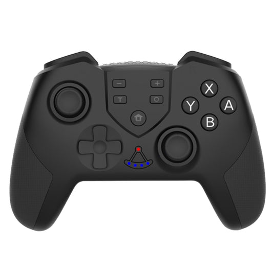 Manette de jeu sans fil Bluetooth T23 avec fonction de vibration et de réveil et de programmation macro pour Nintendo Switch PRO