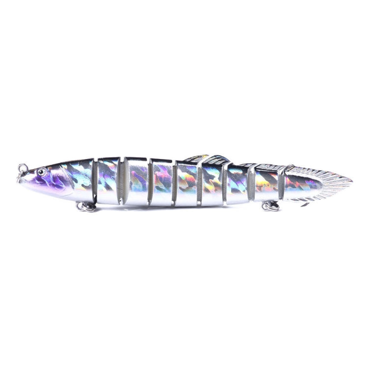 HENGJIA Multi-Segment Fish Bait Fake Fish Bait Luya Loach Bait, 1 14cm 21.4g, 2 14cm 21.4g, 3 14cm 21.4g, 4 14cm 21.4g, 5 14cm 21.4g, 6 14cm 21.4g, 7 14cm 21.4g, 8 14cm 21.4g, 9 14cm 21.4g, 10 14cm 21.4g, 11 14cm 21.4g, 12 14cm 21.4g, 13 14cm 21.4g    ...