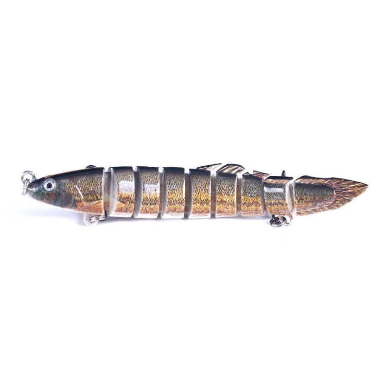 HENGJIA Multi-Segment Fish Bait Fake Fish Bait Luya Loach Bait, 1 14cm 21.4g, 2 14cm 21.4g, 3 14cm 21.4g, 4 14cm 21.4g, 5 14cm 21.4g, 6 14cm 21.4g, 7 14cm 21.4g, 8 14cm 21.4g, 9 14cm 21.4g, 10 14cm 21.4g, 11 14cm 21.4g, 12 14cm 21.4g, 13 14cm 21.4g    ...