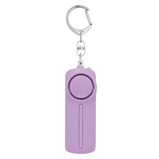 Alarma personal AF-9400 de 130 dB con anilla de tiro para mujer, llavero de autodefensa con alarma antilobo