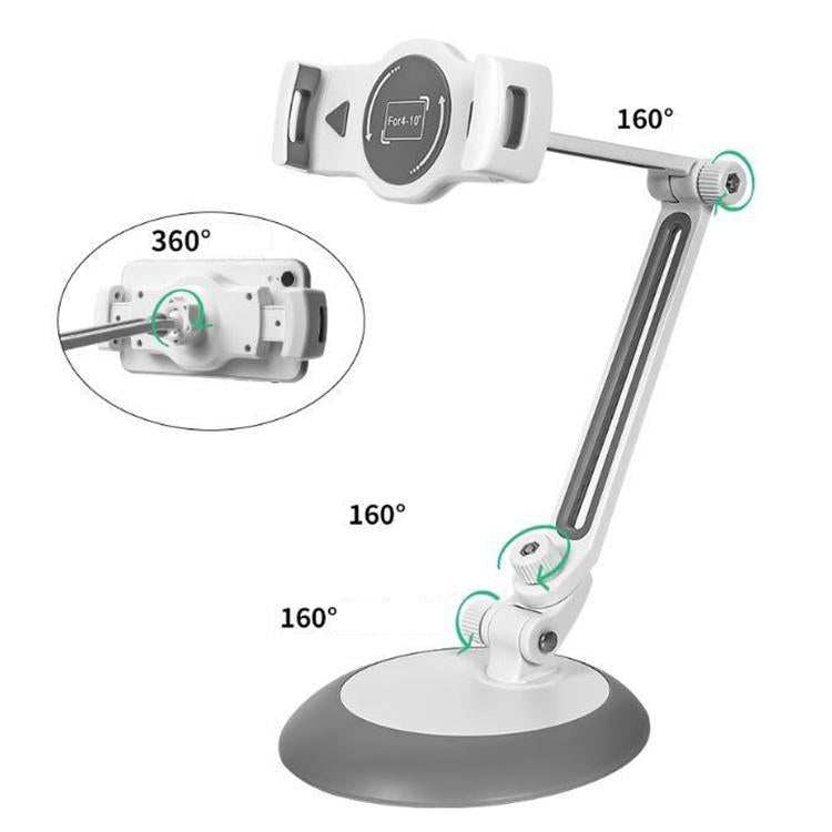 FD1 Adjustable Desktop Computer Bracket Cantilever Support Mobile Phone Lazy Bracket