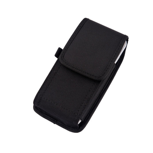 Men Oxford Nylon Fabric Wear Belt Bag Mobile Phone Pocket, M For 3.5-4.0 inch Phones, L For 4.5-5.1 inch Phones, XL For 5.2-5.5 inch Phones, XXL For 5.7-6.3 inch Phones, M For iPhone 5, L For iPhone 6, XL For iPhone 6 Plus, L For iPhone 7 / 8