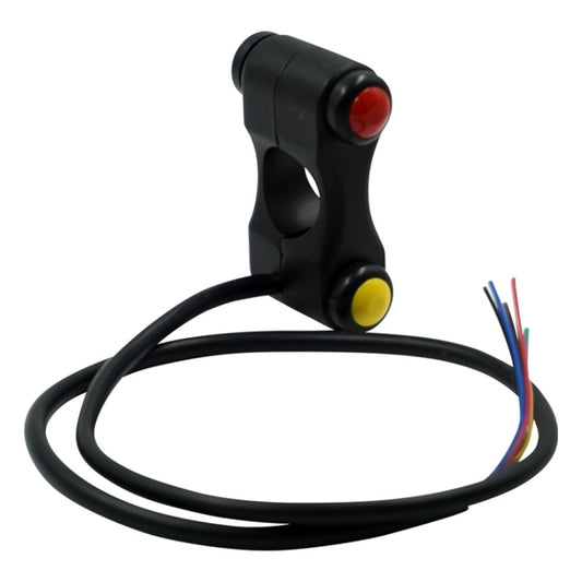 ملحقات معدلة للدراجات النارية والسيارات الكهربائية: مفتاح تشغيل متعدد الوظائف بثلاثة أزرار، مكبر صوت، مفتاح إضاءة بعيد وقريب، مفاتيح بثلاثة أزرار.