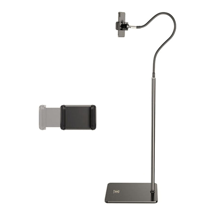 SSKY L6 Bedside Sofa Live Landing Phone Tablet Computer Bracket, Style:, L6 Base Heavy Version (White), L6 Base Heavy Version (Black), L6 Base Heavy Telescopic Version (Black), L6 Experience Version (White), L6 Experience Version (Black)���������������...