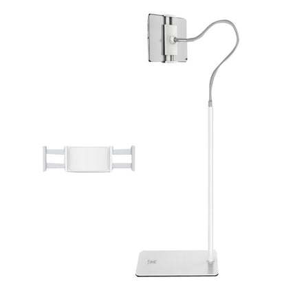 SSKY L6 Bedside Sofa Live Landing Phone Tablet Computer Bracket, Style:, L6 Base Heavy Version (White), L6 Base Heavy Version (Black), L6 Base Heavy Telescopic Version (Black), L6 Experience Version (White), L6 Experience Version (Black)���������������...