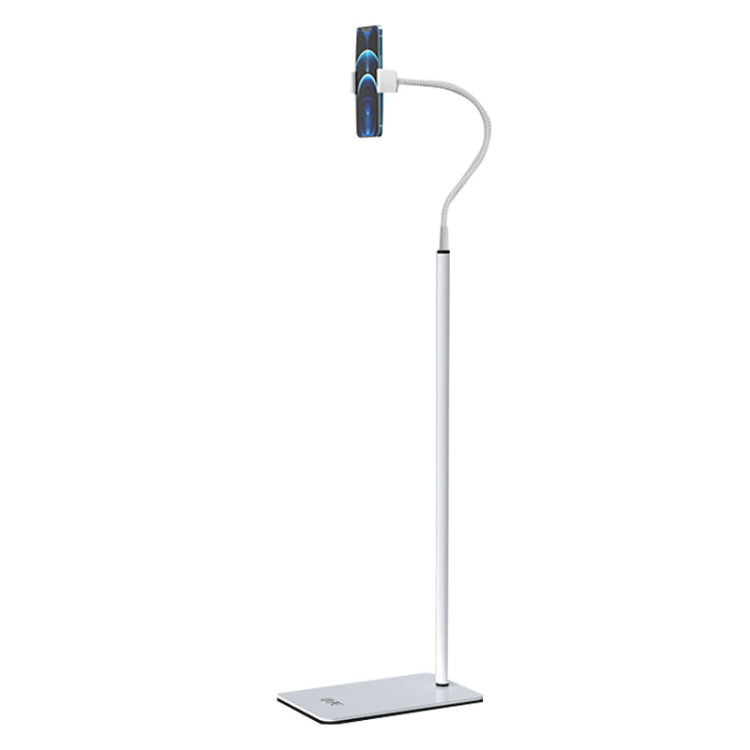 SSKY L6 Bedside Sofa Live Landing Phone Tablet Computer Bracket, Style:, L6 Base Heavy Version (White), L6 Base Heavy Version (Black), L6 Base Heavy Telescopic Version (Black), L6 Experience Version (White), L6 Experience Version (Black)���������������...