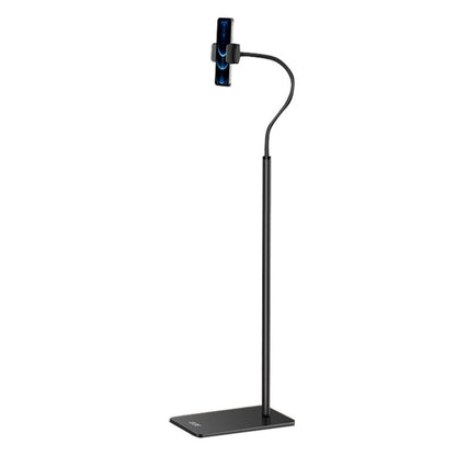 SSKY L6 Bedside Sofa Live Landing Phone Tablet Computer Bracket, Style:, L6 Base Heavy Telescopic Version (White), L6 Phone Version (White), L6 Phone Version (Black), L6 Base Heavy Version (White), L6 Base Heavy Version (Black)                         ...