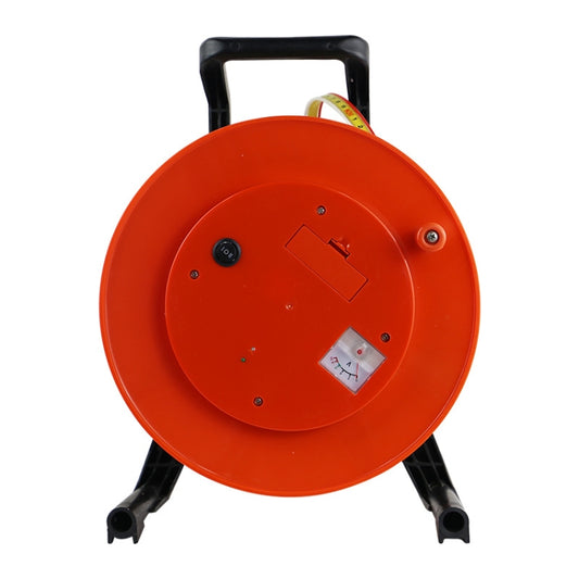 Steel Ruler Water Level Gauge Downhole Water Level Measuring Instrument Layered Settlement Instrument, 10 Meters, 20 Meters, 30 Meters, 50 Meters, 100 Meters