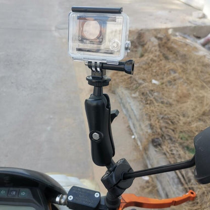 Motorcycle Riding Recorder Bracket Camera Holder, Style:, KZ05 + KL04 + KD05, KZ05 + KL04 + KD02, KZ05 + KL04 + KD09, KZ05 + KL04 + KD04, KZ05 + KL04 + KD07