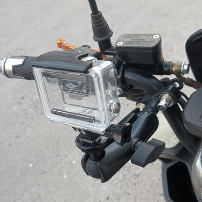 Motorcycle Riding Recorder Bracket Camera Holder, Style:, KZ05 + KL04 + KD05, KZ05 + KL04 + KD02, KZ05 + KL04 + KD09, KZ05 + KL04 + KD04, KZ05 + KL04 + KD07