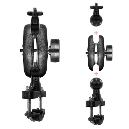 Motorcycle Riding Recorder Bracket Camera Holder, Style:, KZ05 + KL04 + KD05, KZ05 + KL04 + KD02, KZ05 + KL04 + KD09, KZ05 + KL04 + KD04, KZ05 + KL04 + KD07