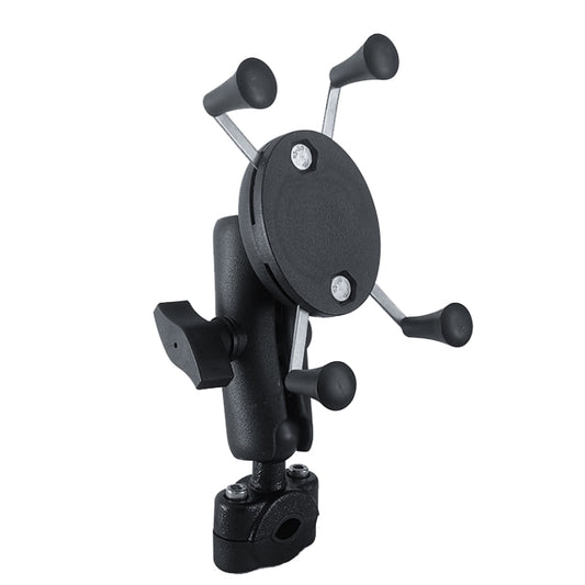 Support d'appuie-tête de voiture Support de rétroviseur de moto pour téléphone portable Style : petites pinces arrière à 4 griffes, grande pince arrière à 4 griffes, petite pince arrière à 6 griffes (plastique technique), pince pour tablette