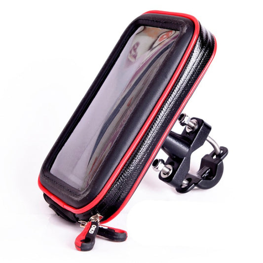 Support de sac de téléphone portable étanche à écran tactile pour moto et vélo OKD, L-3, XL-4
