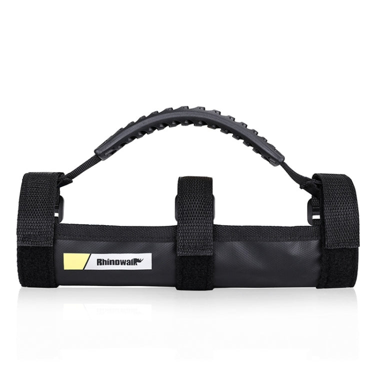 Rhinowalk SK100 Trottinettes, Poignée Pratique, Sangle de Transport pour Draisienne, Pour Tiges de Moins de 7 cm de Diamètre, SK100