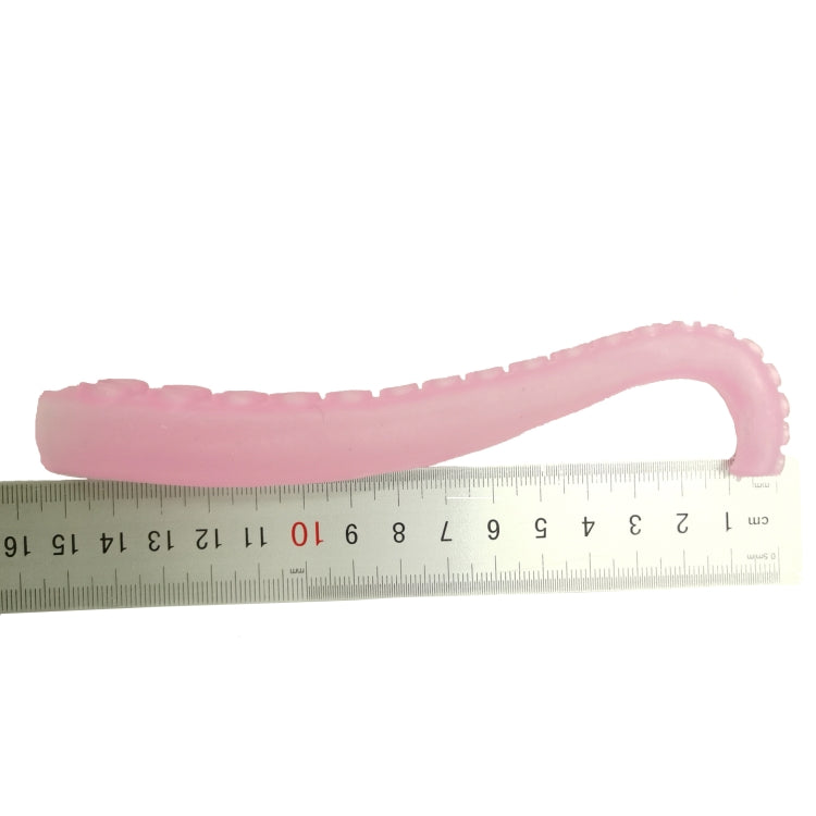 10 PIÈCES Doigts en plastique souple TPR Tentacules de poulpe Jouets Blague farce Doigt Marionnette, Livraison de couleur aléatoire, 10 PIÈCES Tentacules de poulpe