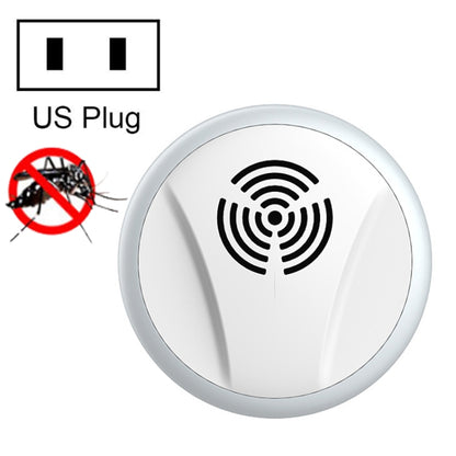 Ultrasonic Mouse Repeller Mute Noise Reduction Mosquito Killer, US Plug, UK Plug, EU Plug