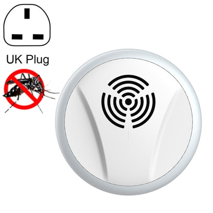 Ultrasonic Mouse Repeller Mute Noise Reduction Mosquito Killer, US Plug, UK Plug, EU Plug