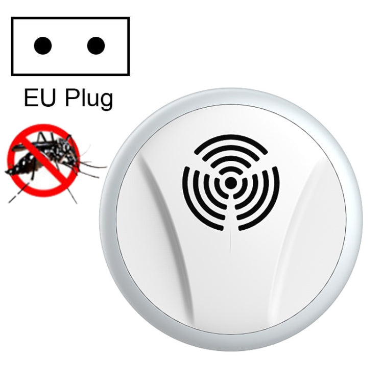 Ultrasonic Mouse Repeller Mute Noise Reduction Mosquito Killer, US Plug, UK Plug, EU Plug