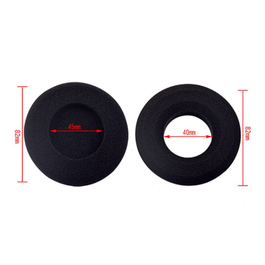 2 Pairs Headset Cotton Pad For Grado SR60/SR80/SR125/SR225/SR325/SR325i