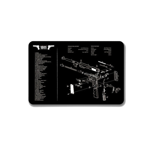 2 PCS Heat Transfer Non-Slip Single-Sided Office Gaming Mouse Pad, 2mm, 3mm, 4mm, 5mm