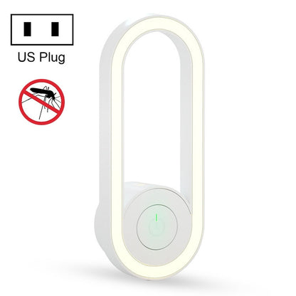 TS-06-13 Ultrasonic Mosquito Repellent Electronic Night Light Mosquito Repellent US Plug