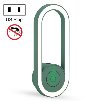 TS-06-13 Ultrasonic Mosquito Repellent Electronic Night Light Mosquito Repellent US Plug