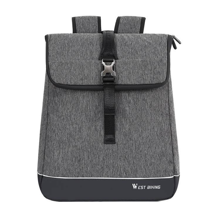 WEST BIKING YP0707259 Bicycle Riding Shelf Bags Camel Bag Multi-Function Mountain Bike Computer Backpack, WEST BIKING YP0707259