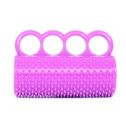 Hemiplegia Finger Strength Rehabilitation Training Silicone Grip Device Adult Finger Massage Grip Ball
