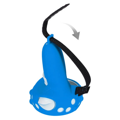 2 Sets GS092 Handle Controller Silicone Protective Cover Anti-Fall And Anti-Lost All-Inclusive Cover For Oculus Quest 2, GS092 Blue, GS092 Black, GS092 Red, GS092 Gray
