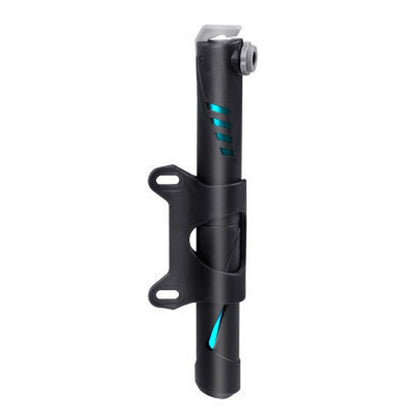 BG-Y2326 Bicycle Pump Portable Mini Home Charging Basketball Air Tube, Black Red, Black Gold, Black Blue