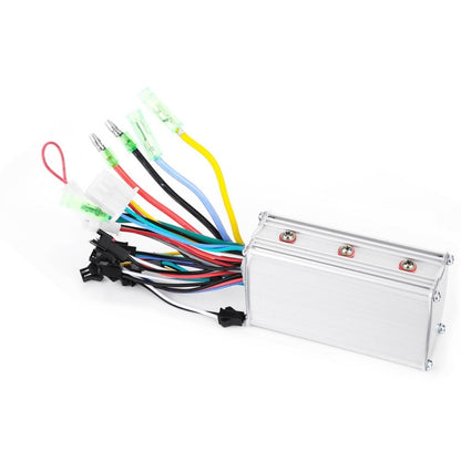 LCD Display Electric Bicycle Dashboard, B Type 36V / 48V, B Type 24V / 36V