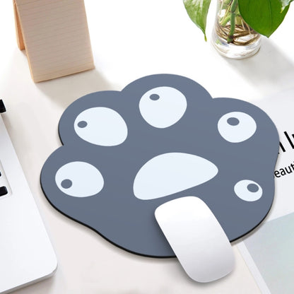 3 PCS XH12 Cats Claw Cute Cartoon Mouse Pad, Size: 280 x 250 x 3mm, White, Aquamarine, Marble, Light Blue, Lavender, Pink, Pink Purple, Skin Color, Grayish, Blue Yellow, Blue, Bright Blue, Green, Creamy-white, Ink Green, Dark Pink, Deep Pink White     ...