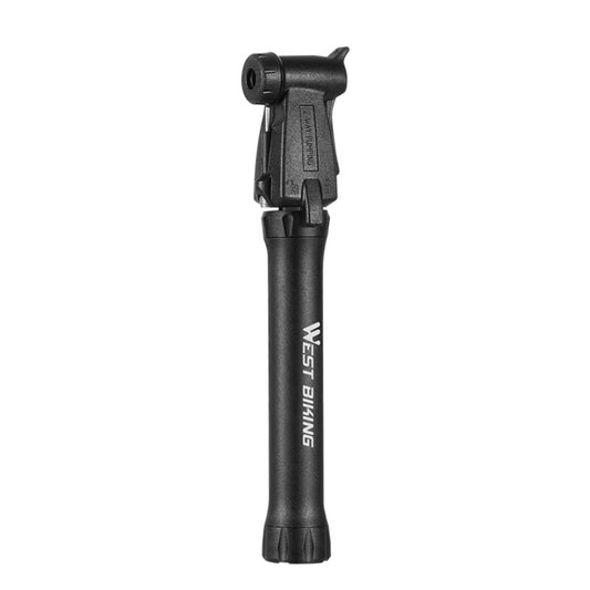 Pompe à vélo portable WEST BIKING YP0711115, Mini pompe pour ballon de basket, Équipement WEST BIKING YP0711115
