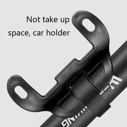 WEST BIKING YP0711115 Bicycle Pump Portable Basketball Mini Pump Equipment, WEST BIKING YP0711115