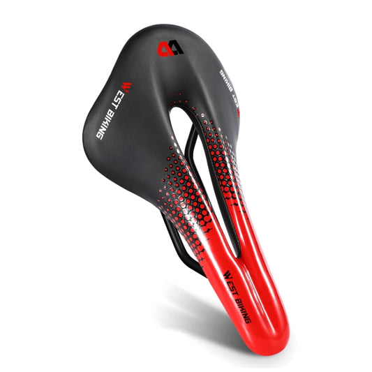 Coussin de selle WEST BIKING YP0801117 pour vélo, voiture, VTT, confort de conduite, taille unique, YP0801117