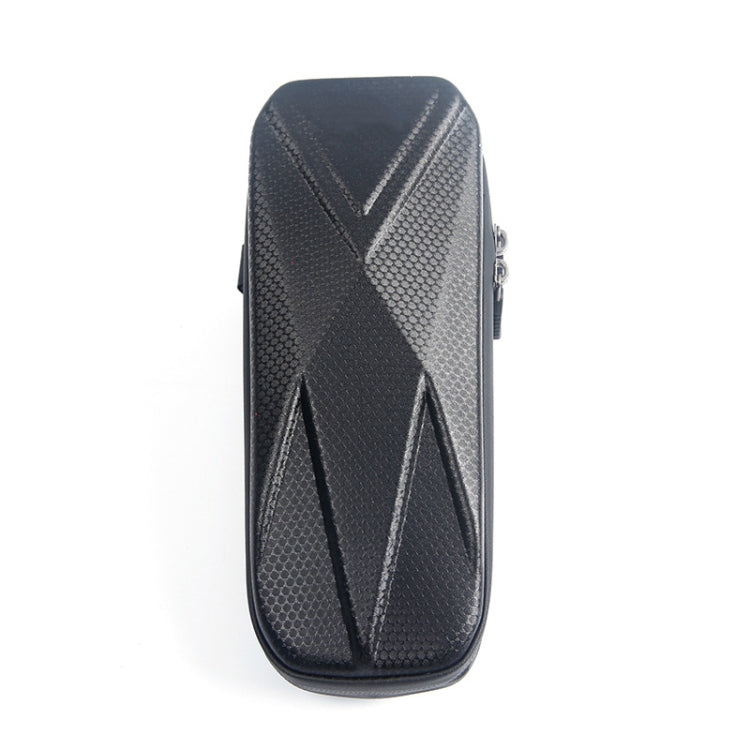 B40 Bicycle EVA Hard Shell Bike Front Package Mountain Bike Front Beam Bag, B40